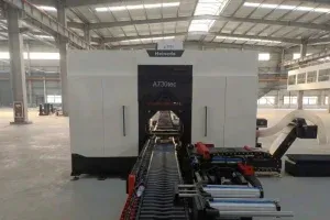 Automatic Band Saw Machine: Manual vs Semi-Auto vs Fully Automatic