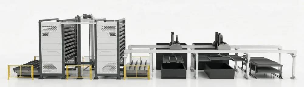 Einstieg in automatisierte Lagersysteme