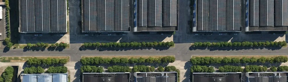 Werk in Wuxi gebaut