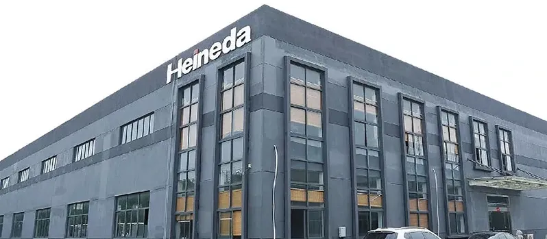 Heineda wird in Kunshan gegründet