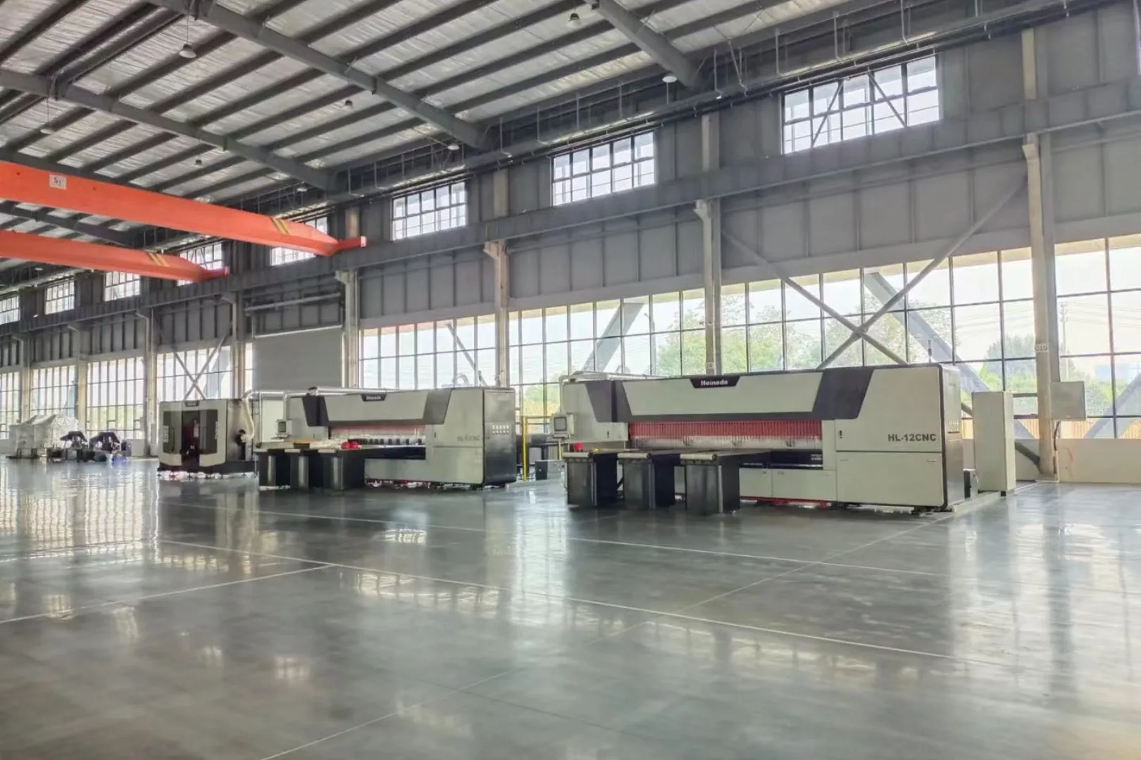 Heineda sawing machine group metal cutting equipment